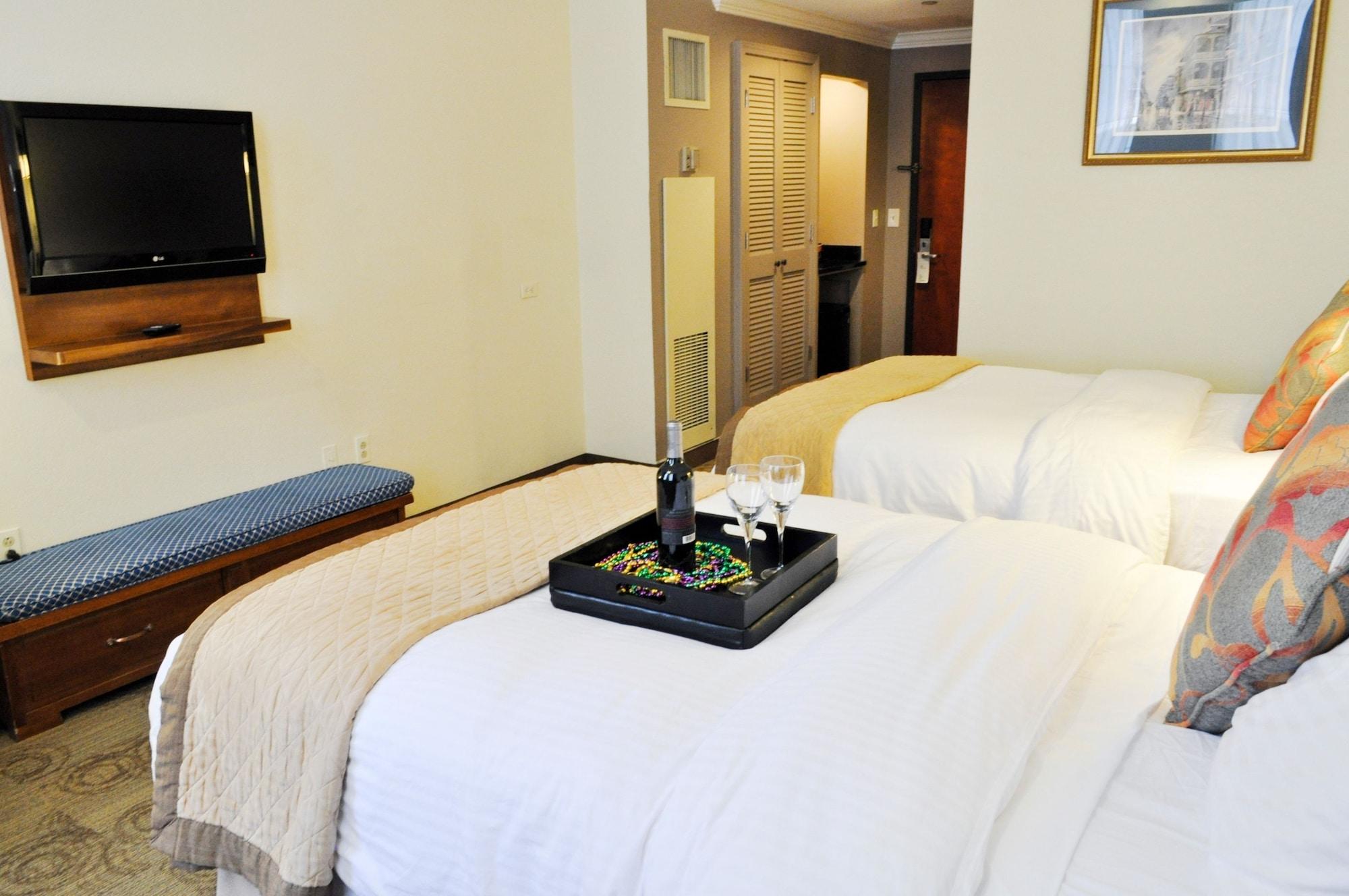 Hotel Wyndham Garden Baronne Plaza Nueva Orleans Exterior foto