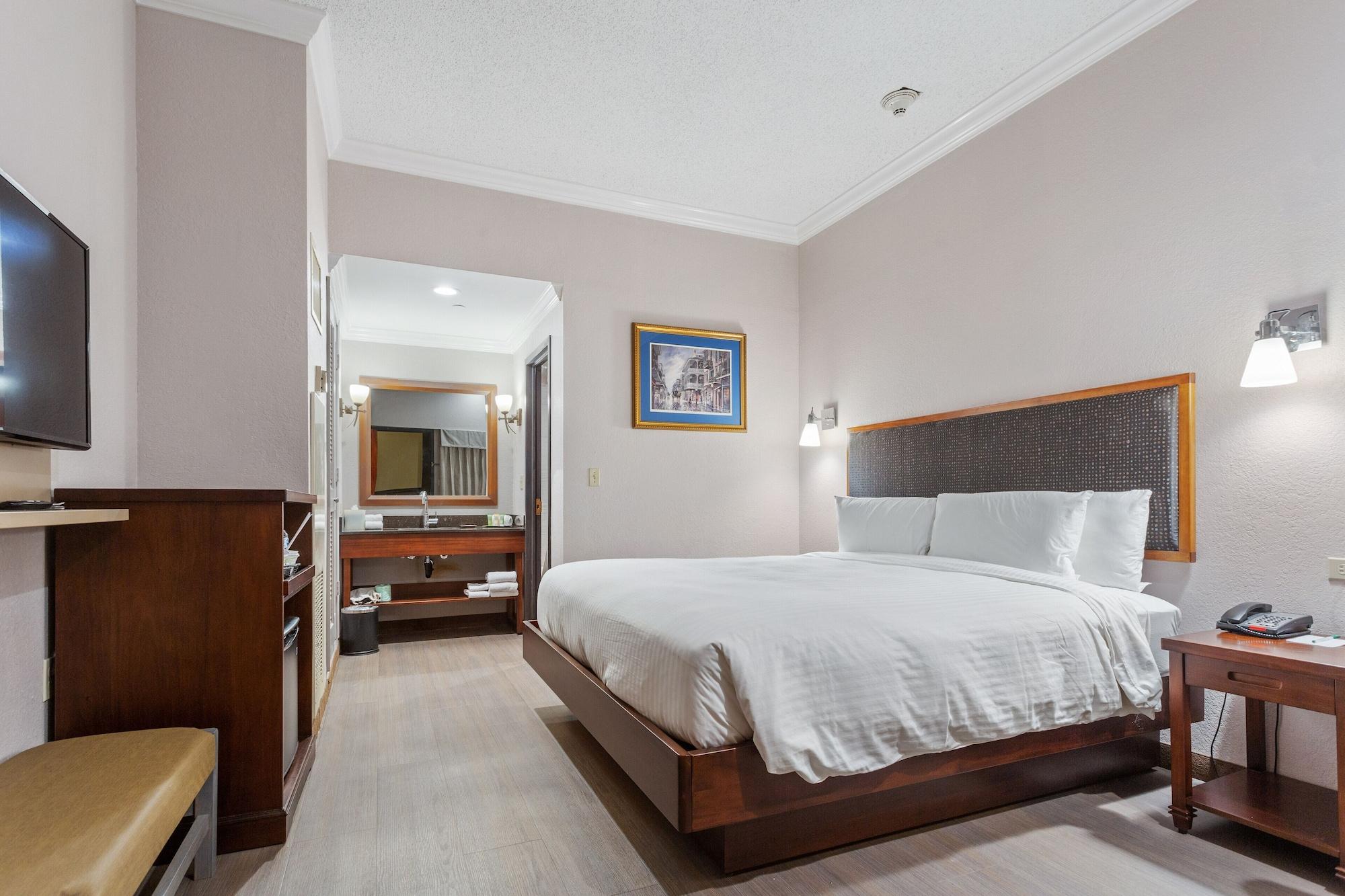 Hotel Wyndham Garden Baronne Plaza Nueva Orleans Exterior foto