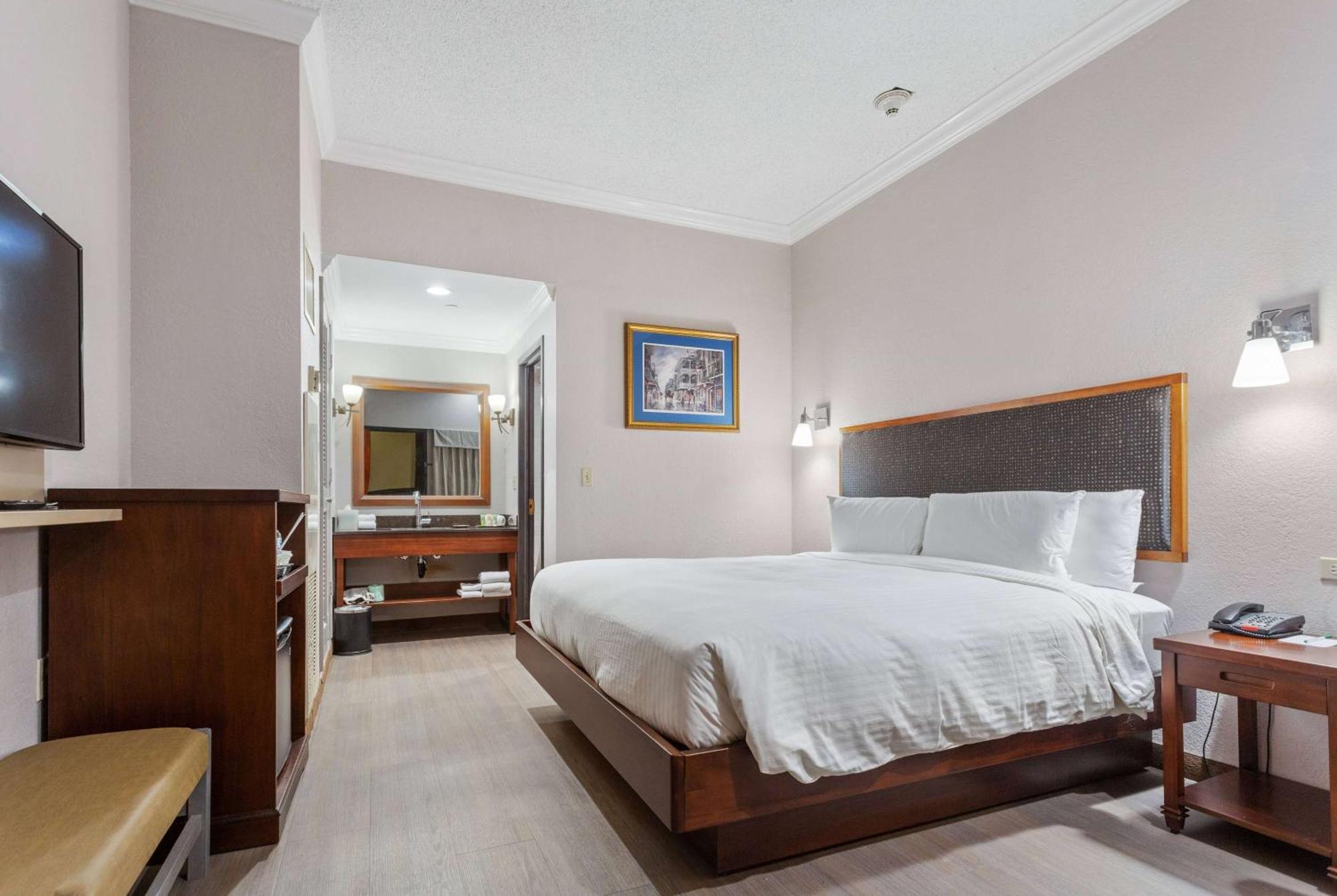 Hotel Wyndham Garden Baronne Plaza Nueva Orleans Exterior foto