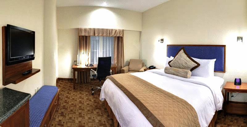Hotel Wyndham Garden Baronne Plaza Nueva Orleans Habitación foto